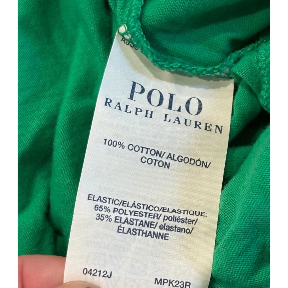 Polo Ralph Lauren measurements waist